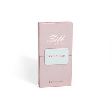 18 soros Silk műszempilla CC 0.07 Mix főképe